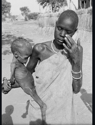 Kevin Carter Belfast Child