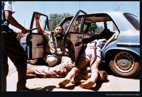 Kevin Carter, The Photographer Driven To Suicide By His Work