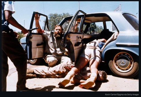 Kevin Carter  Photography and Biography