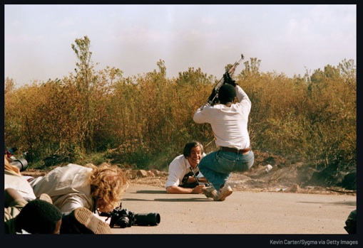 Kevin Carter and Bang-Bang Club